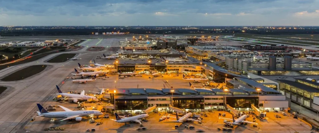 George Bush Intercontinental Airport