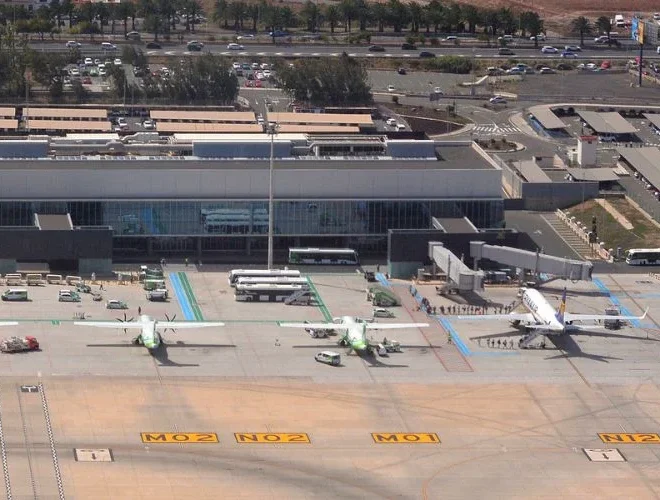 Delta Airlines LPA Terminal – Gran Canaria Airport