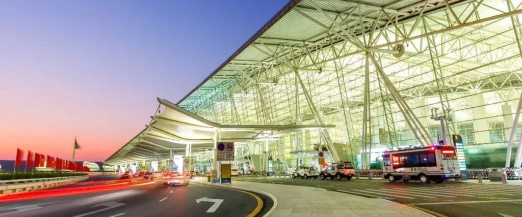 Guangzhou Baiyun International Airport