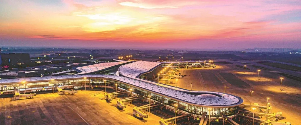 Haikou Meilan International Airport