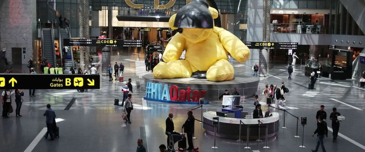 Hamad International Airport