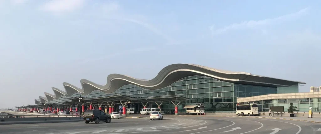 Hangzhou International Airport