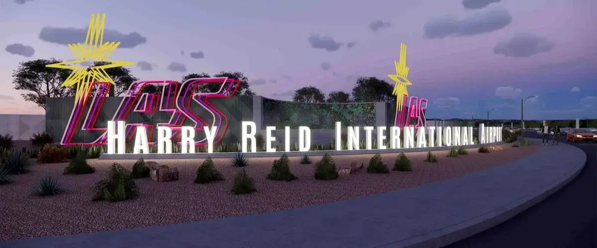 Harry Reid International Airport