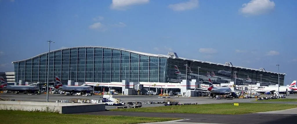 Heathrow Airport