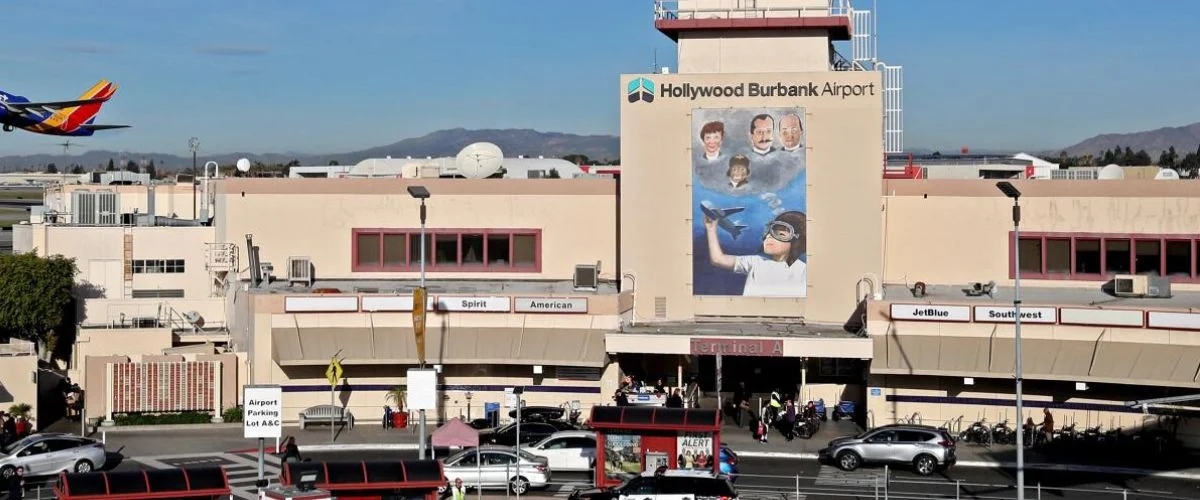 Hollywood Burbank Airport