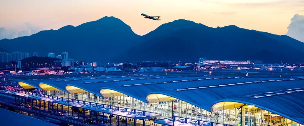 Hong Kong International Airport