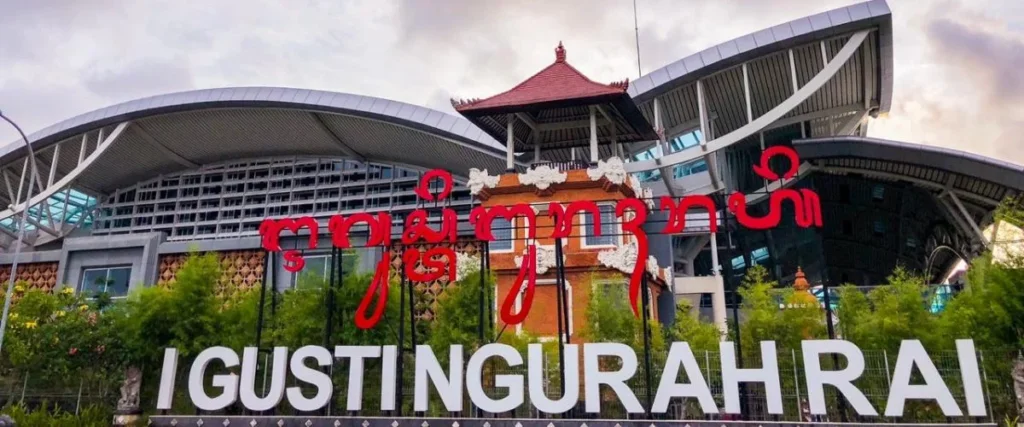 I Gusti Ngurah Rai International Airport