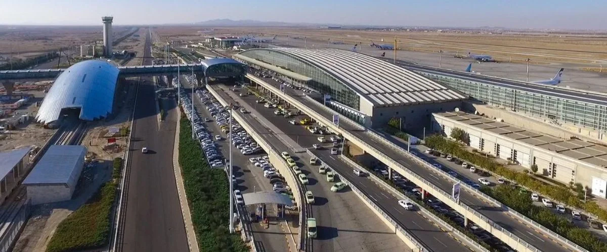 Iranshahr Airport