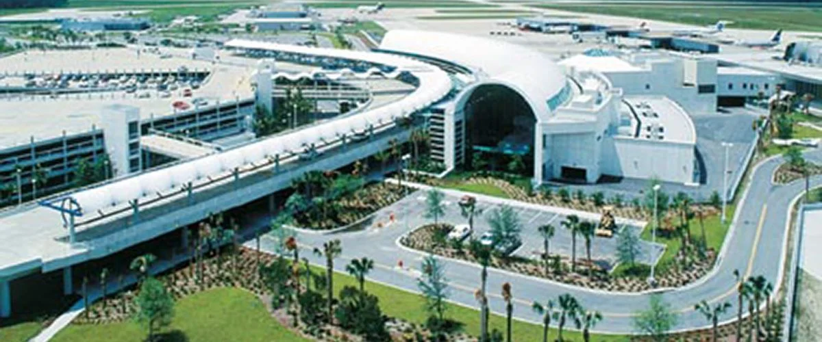 Jacksonville International Airport