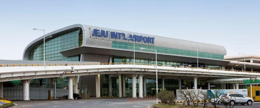 Jeju International Airport