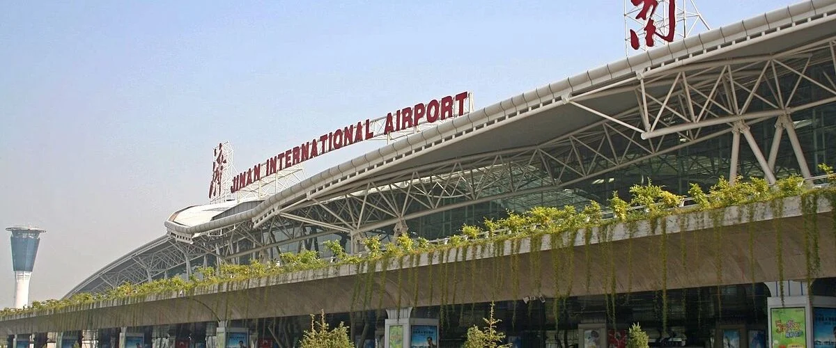 Jinan Yaoqiang International Airport