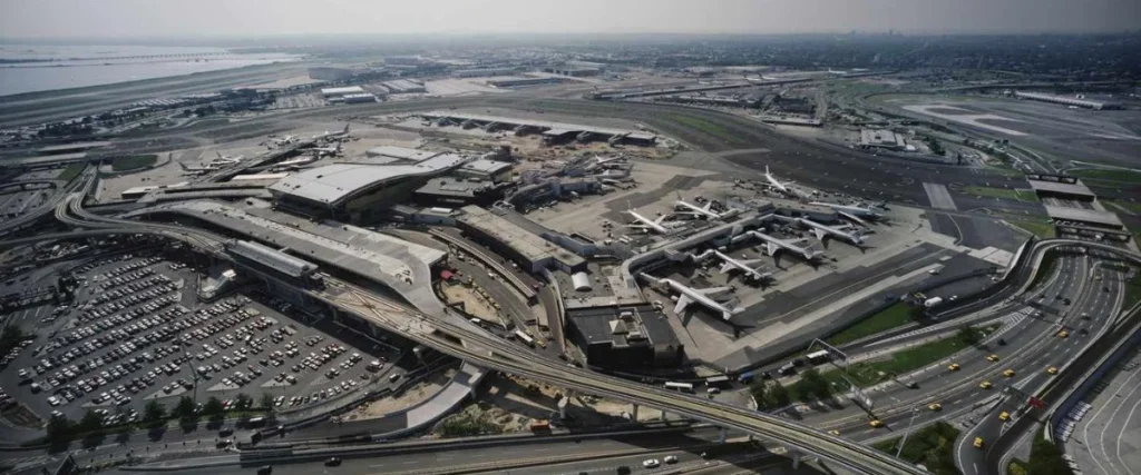 John F. Kennedy International Airport