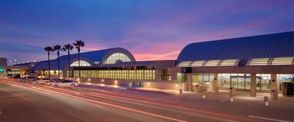 John Wayne Airport