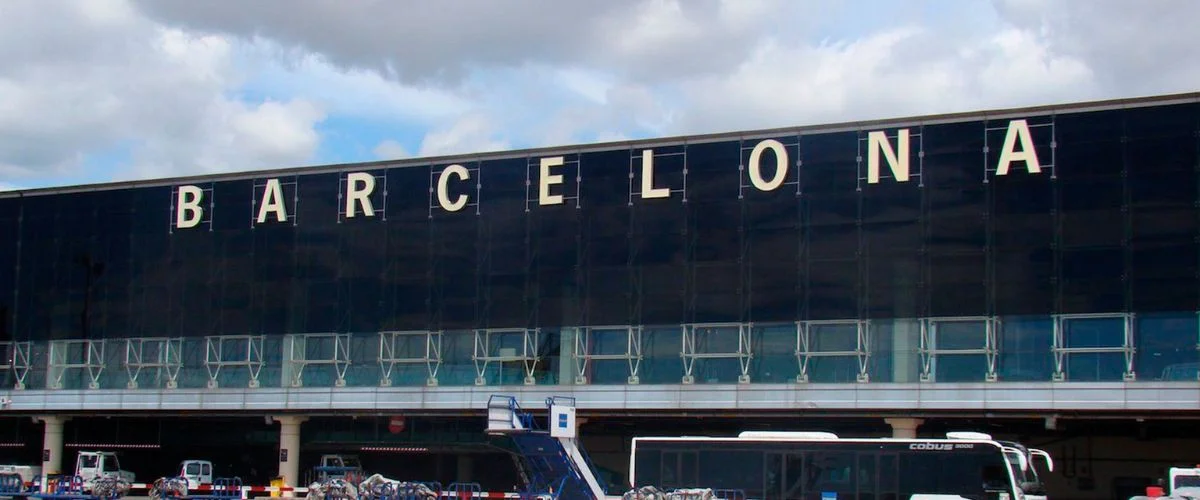 Josep Tarradellas Barcelona-El Prat Airport