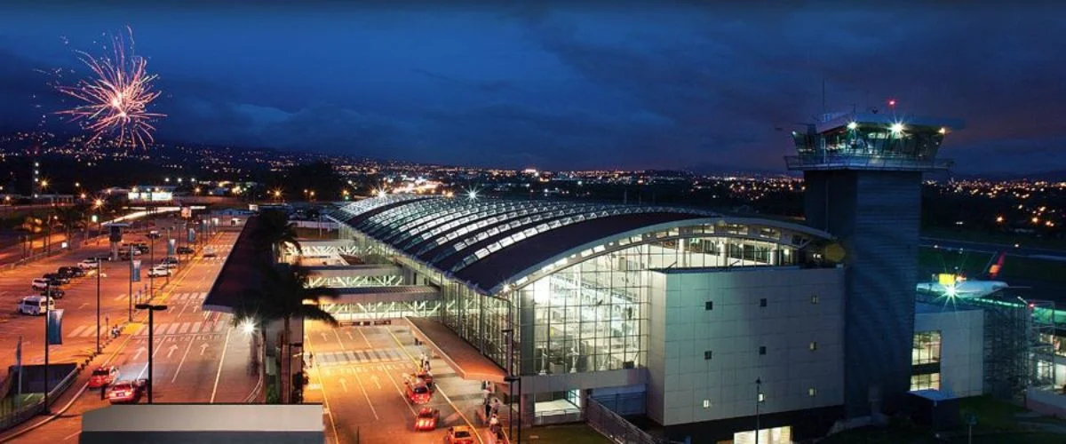 Juan Santamaría International Airport