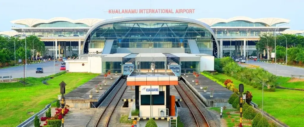 Kualanamu International Airport