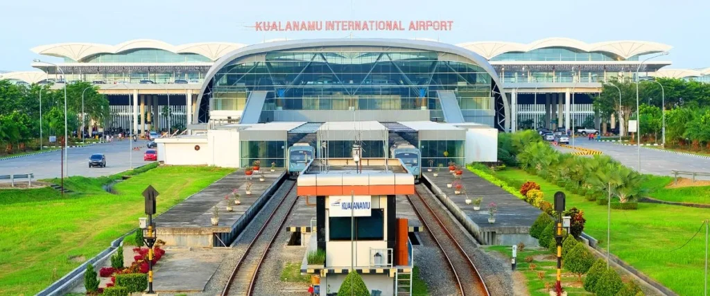 Kualanamu International Airport