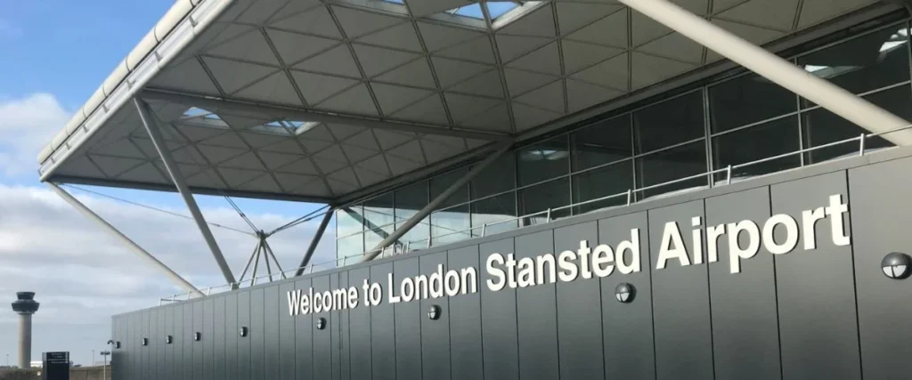 London Stansted Airport