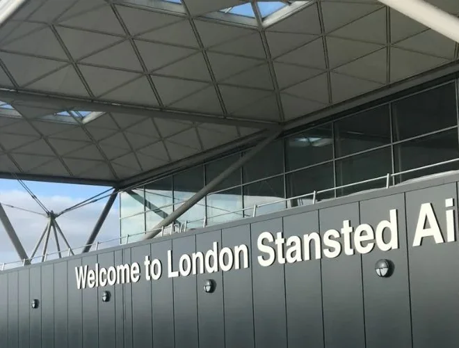 Copa Airlines STN Terminal – London Stansted Airport