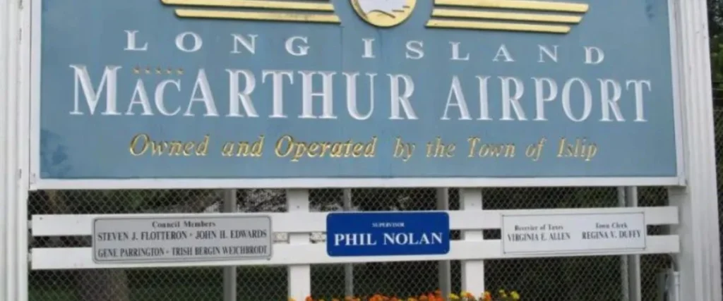 Long Island MacArthur Airport