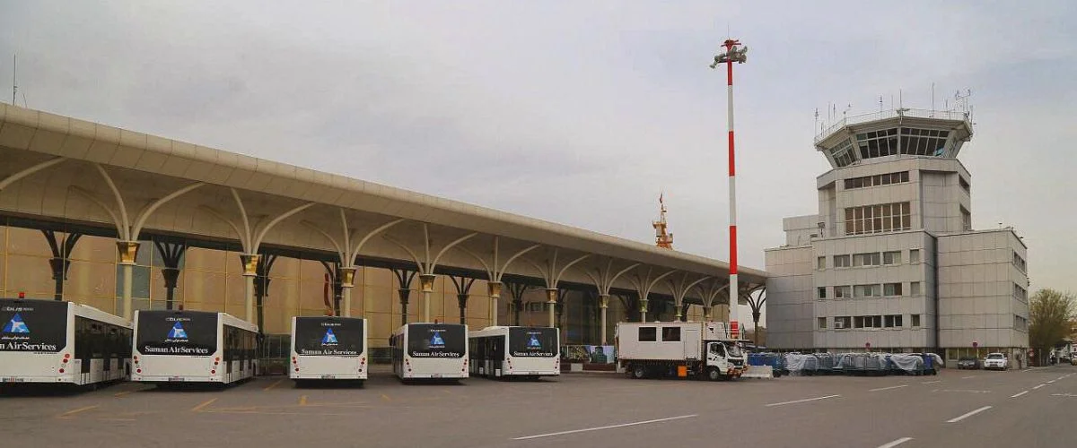 Mashhad Hashemi Nejad International Airport