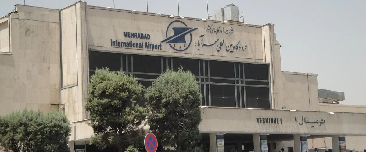 Mehrabad International Airport