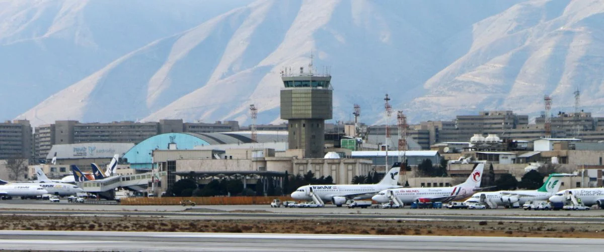 Mehrabad International Airport