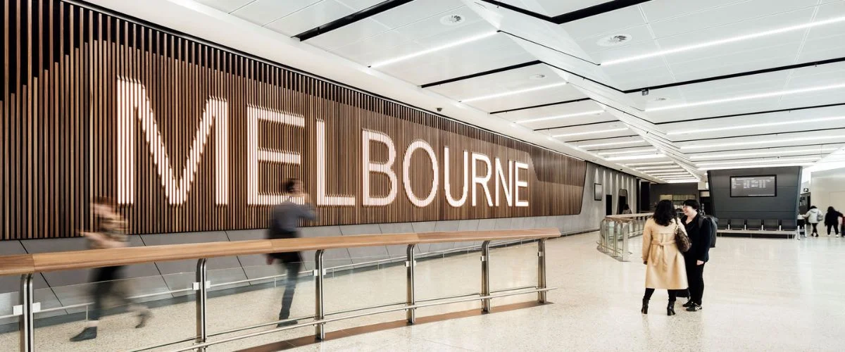 Melbourne Airport