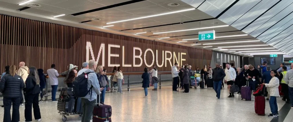 Melbourne Airport