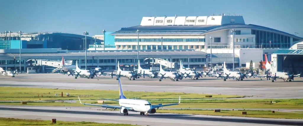 Naha International Airport