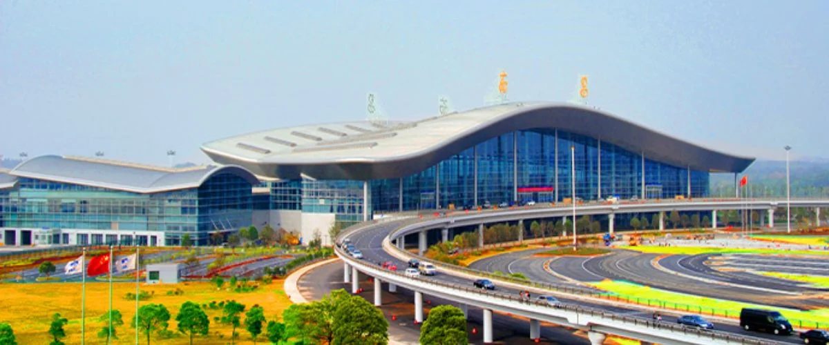 Nanchang Changbei International Airport