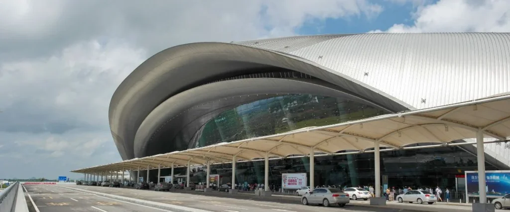 Nanning Wuxu International Airport