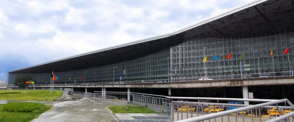 Netaji Subhash Chandra Bose International Airport