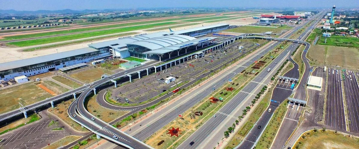 Noi Bai International Airport