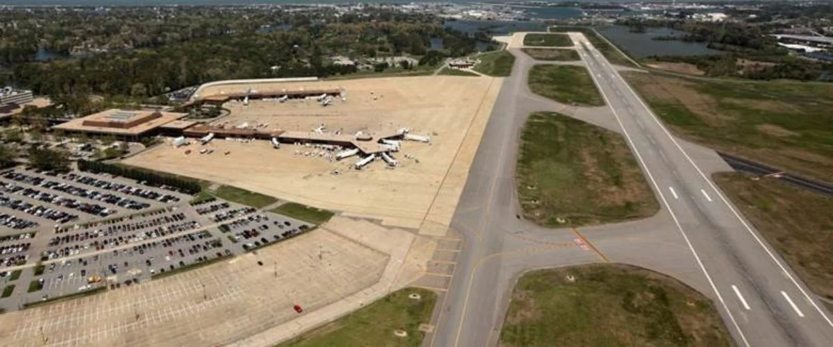 Norfolk International Airport