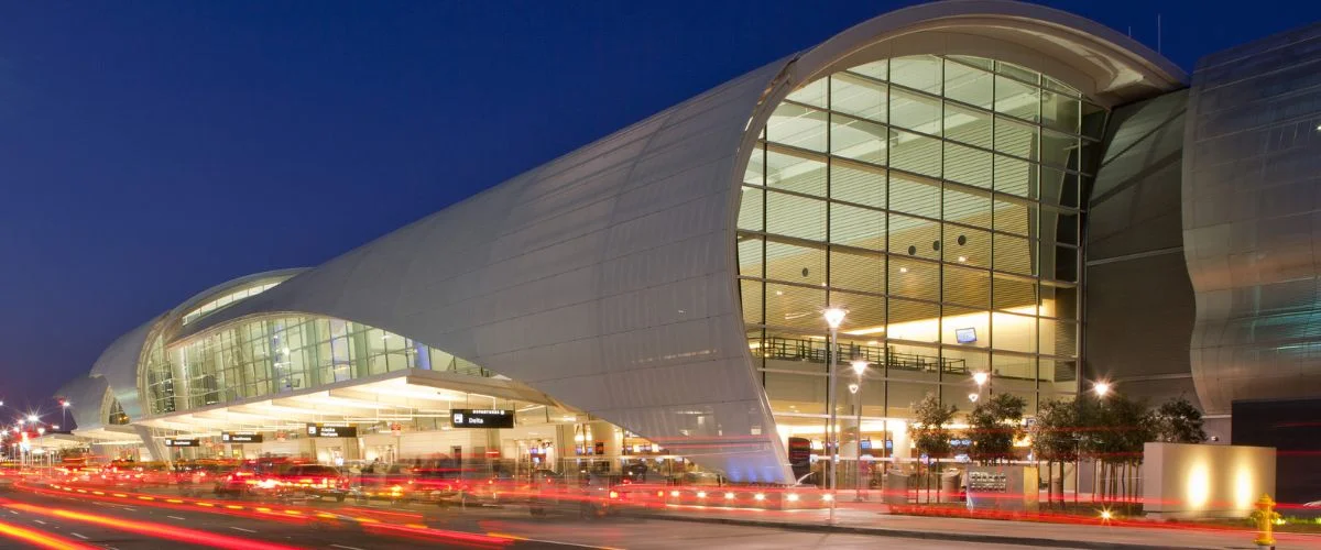 Norman Y. Mineta San Jose International Airport