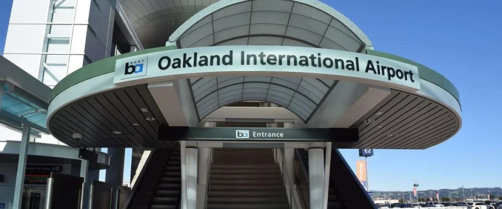 Oakland International Airport