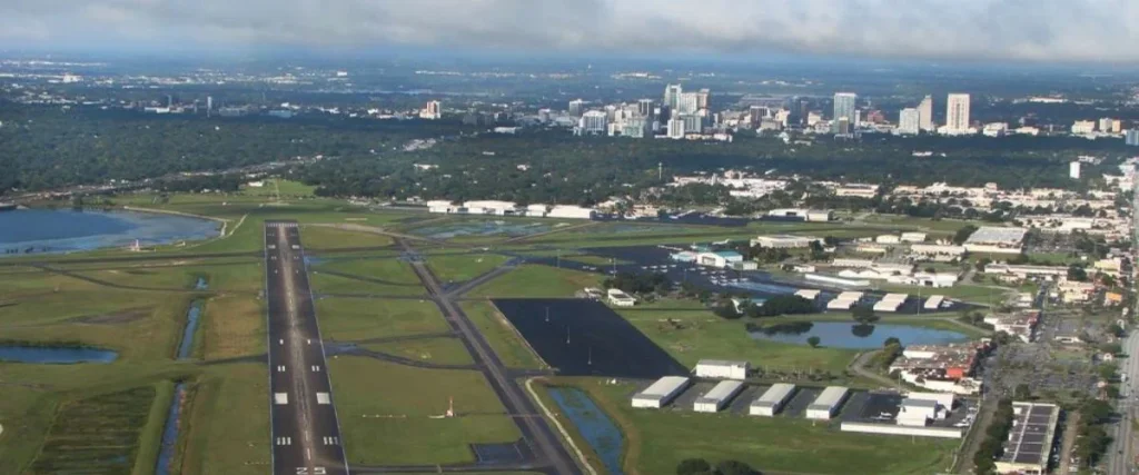 Orlando Executive Airport