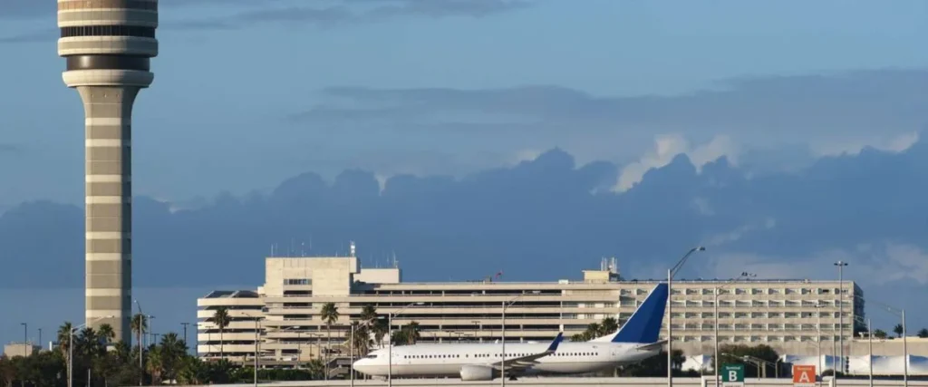 Orlando International Airport