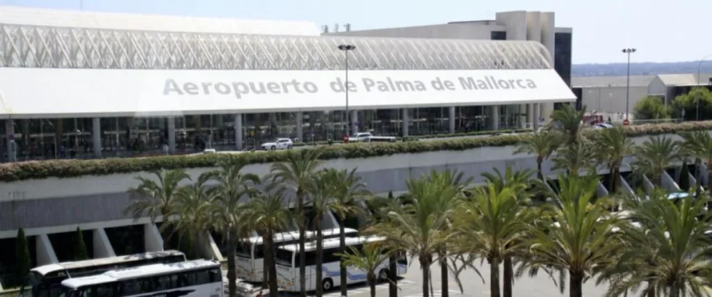 Palma de Mallorca Airport