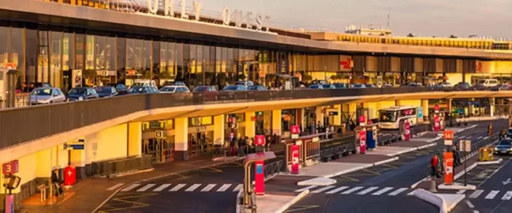 Paris Orly Airport