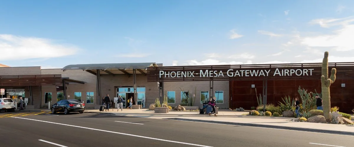 Phoenix-Mesa Gateway Airport