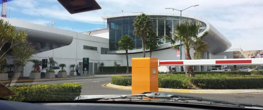 Queretaro Intercontinental Airport Terminal