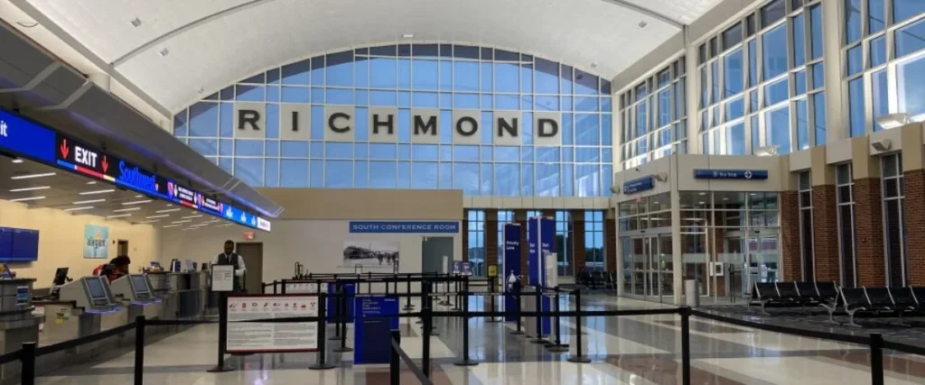 Richmond International Airport