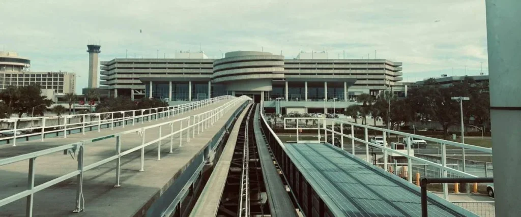 Ryanair TPA Terminal - Tampa International Airport