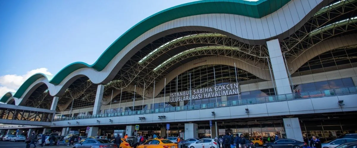 Sabiha Gökçen International Airport