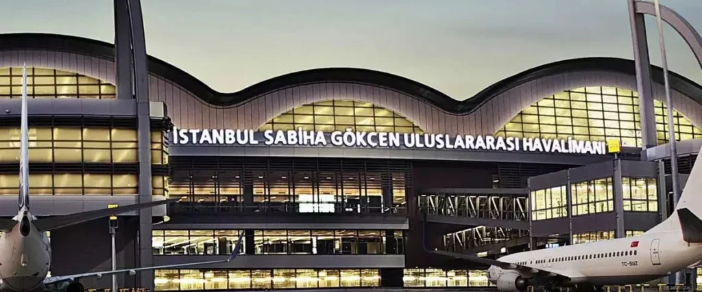 Sabiha Gökçen International Airport