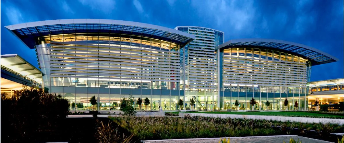 Sacramento International Airport