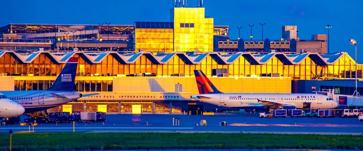 Saint Paul International Airport