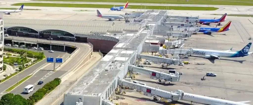 San Antonio International Airport